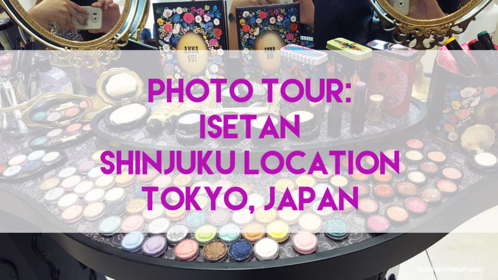 Tokyo_Japan_Shopping_Guide_ISETAN-(COVER)