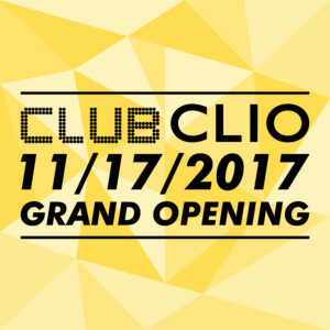 Club Clio Grand Opening Union Sq NYC Flagship
