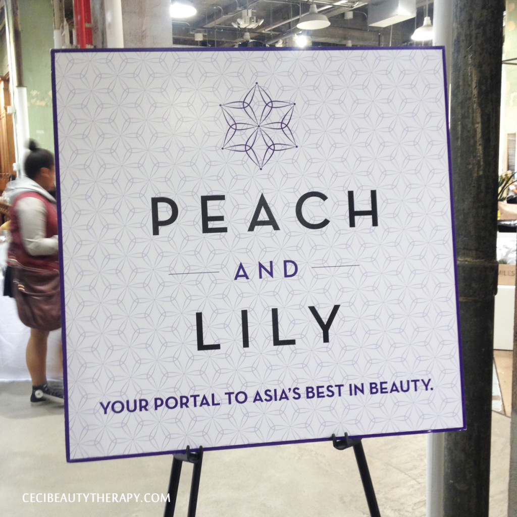 Store Visit PART TWO: Peach and Lily #UOBeautyxPL Event with Urban Outfitters – Happy 1 Year!