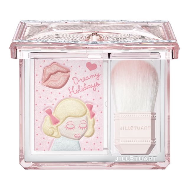 Jill Stuart Pajama Party A Tullet Lingerie Blush – CECI BEAUTY THERAPY